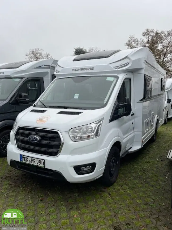 Fahrzeugbild Weinsberg CaraSuite 650 MEG Mietwagen Verfügbar Nov 25 #1