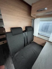 Fahrzeugbild Weinsberg CaraSuite 650 MEG Mietwagen Verfügbar Nov 26 #5