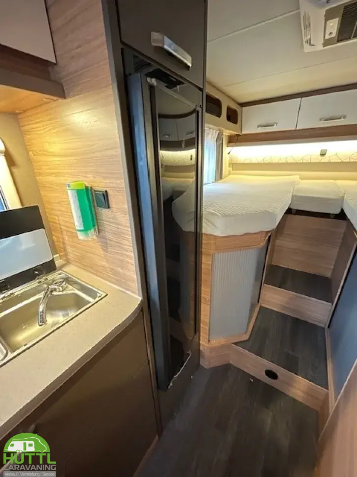 Fahrzeugbild Weinsberg CaraSuite 650 MEG Mietwagen Verfügbar Nov 25 #6