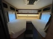 Fahrzeugbild Weinsberg CaraSuite 650 MEG Mietwagen Verfügbar Nov 26 #8