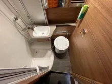 Fahrzeugbild Weinsberg CaraSuite 650 MEG Mietwagen Verfügbar Nov 26 #9