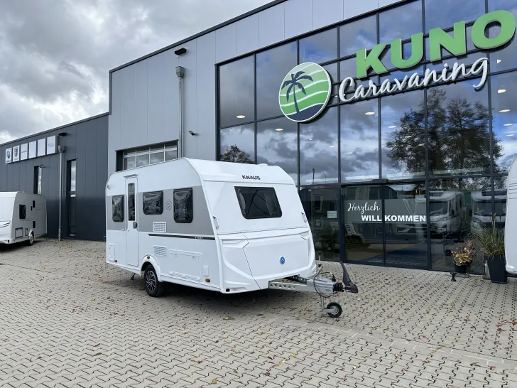 Fahrzeugbild Knaus Sport 400 QD #18