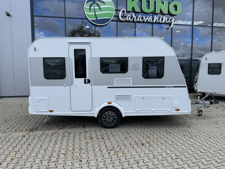Fahrzeugbild Knaus Sport 400 QD #16