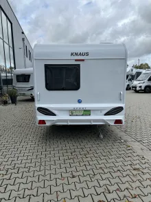 Fahrzeugbild Knaus Sport 400 QD #14