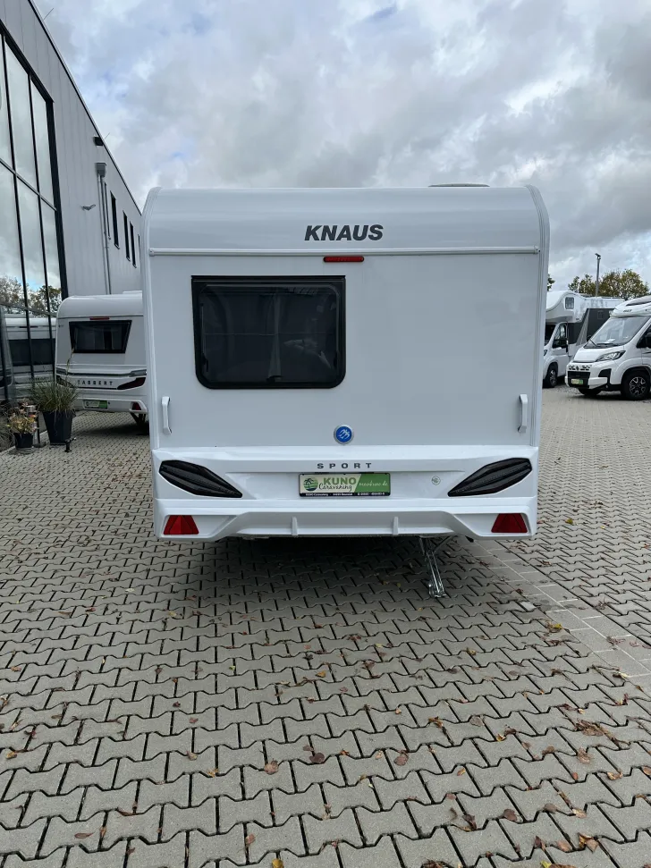 Fahrzeugbild Knaus Sport 400 QD #14
