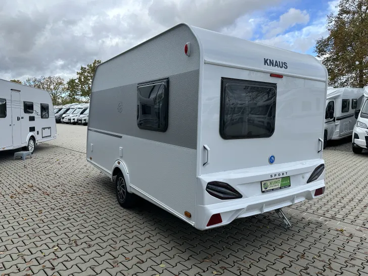 Fahrzeugbild Knaus Sport 400 QD #3