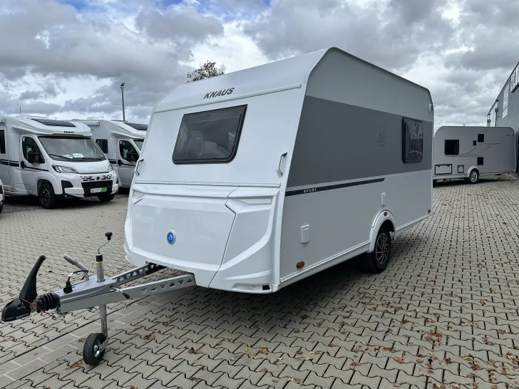 Fahrzeugbild Knaus Sport 400 QD #17