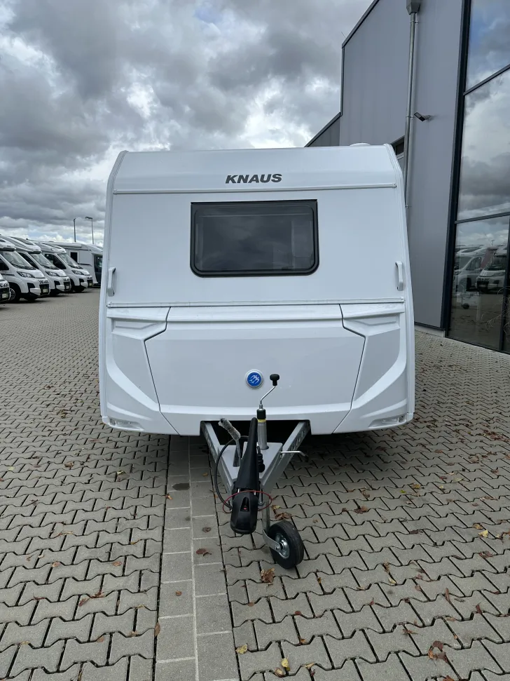 Fahrzeugbild Knaus Sport 400 QD #12
