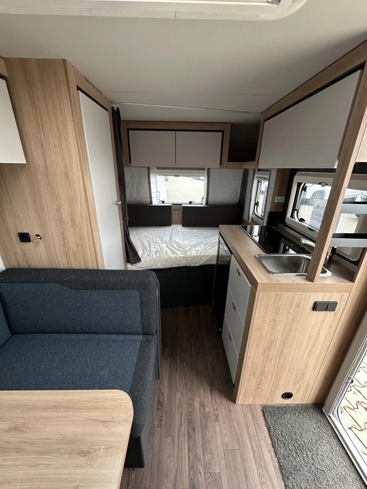 Fahrzeugbild Knaus Sport 400 QD #7