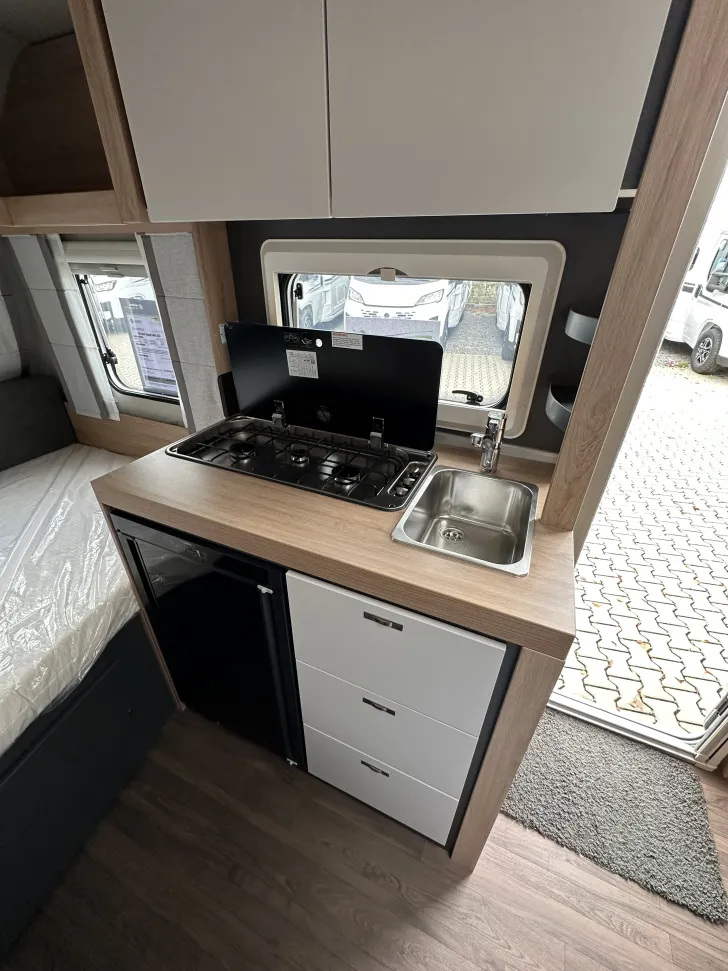Fahrzeugbild Knaus Sport 400 QD #10