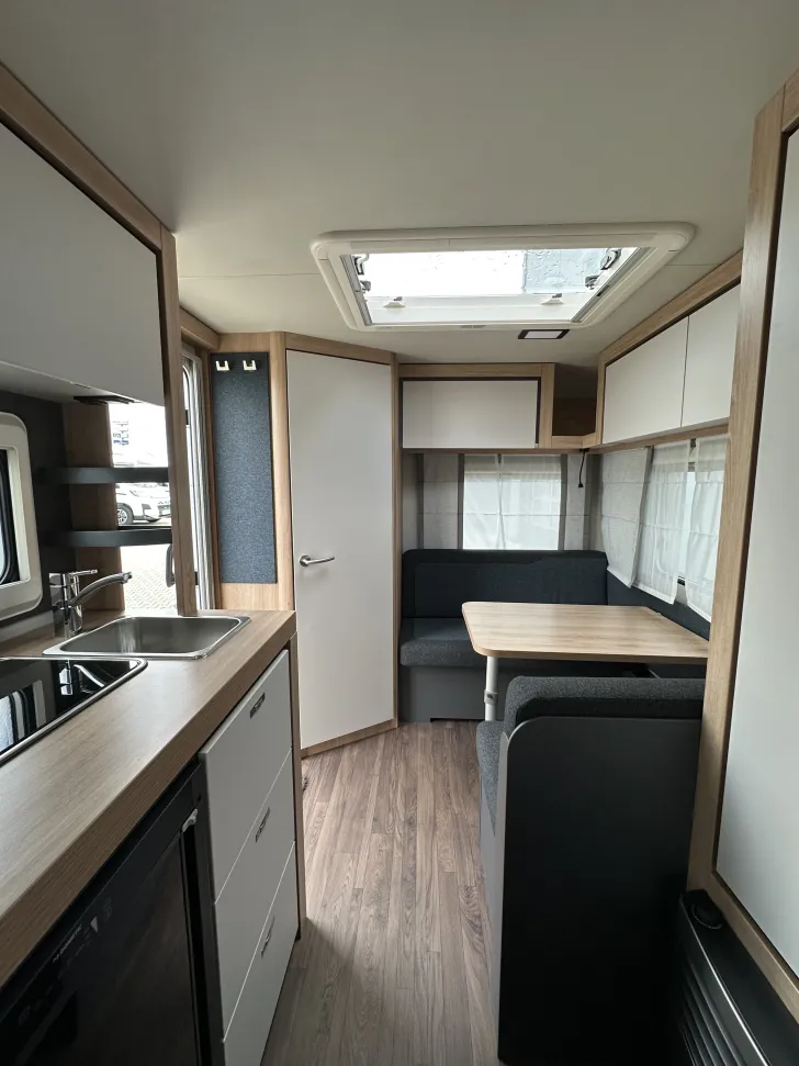 Fahrzeugbild Knaus Sport 400 QD #8