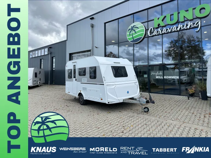 Fahrzeugbild Knaus Sport 400 QD #1