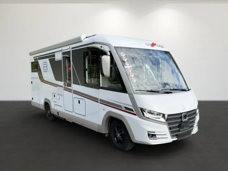 Fahrzeugbild Carthago chic c-line I 4.9 LE L 2026-ALDE/X2/HY4/SKY DREAM/TOP #1