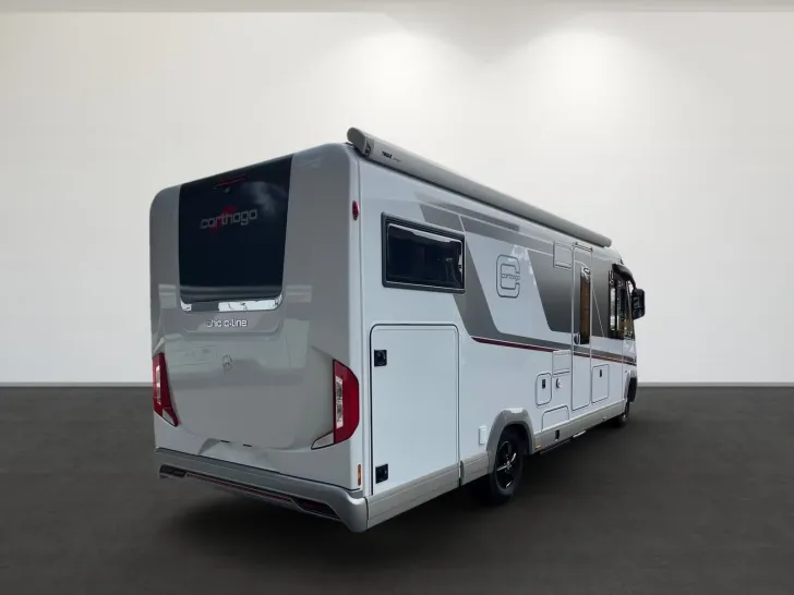 Fahrzeugbild Carthago chic c-line I 4.9 LE L 2026-ALDE/X2/HY4/SKY DREAM/TOP #3