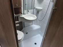 Fahrzeugbild Bürstner Argos A 670 G Leder, AHK, Luftfederung !!! #20