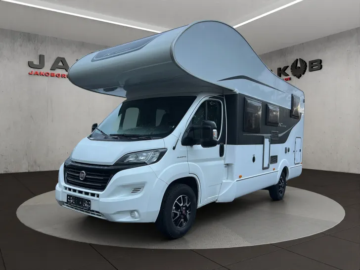 Fahrzeugbild Bürstner Argos A 670 G Leder, AHK, Luftfederung !!! #1