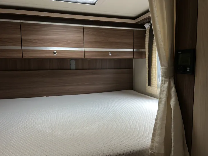 Fahrzeugbild Bürstner Argos A 670 G Leder, AHK, Luftfederung !!! #22