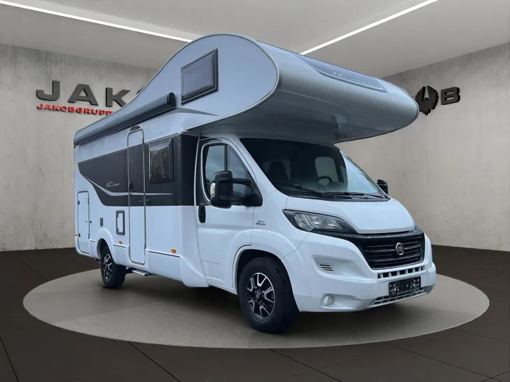 Fahrzeugbild Bürstner Argos A 670 G Leder, AHK, Luftfederung !!! #2