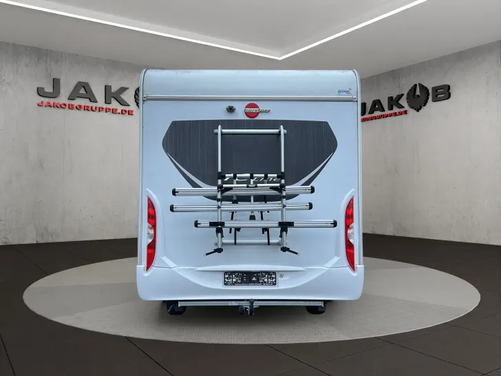 Fahrzeugbild Bürstner Argos A 670 G Leder, AHK, Luftfederung !!! #8