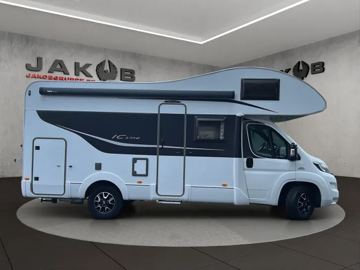 Fahrzeugbild Bürstner Argos A 670 G Leder, AHK, Luftfederung !!! #4