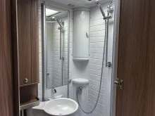 Fahrzeugbild Bürstner Argos A 670 G Leder, AHK, Luftfederung !!! #21