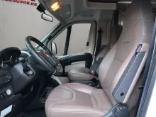 Fahrzeugbild Bürstner Argos A 670 G Leder, AHK, Luftfederung !!! #14