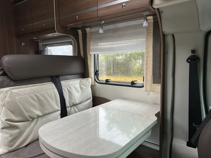 Fahrzeugbild Bürstner Argos A 670 G Leder, AHK, Luftfederung !!! #19