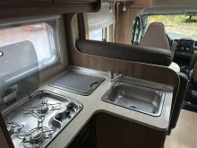 Fahrzeugbild Bürstner Argos A 670 G Leder, AHK, Luftfederung !!! #17