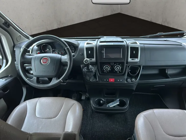 Fahrzeugbild Bürstner Argos A 670 G Leder, AHK, Luftfederung !!! #13