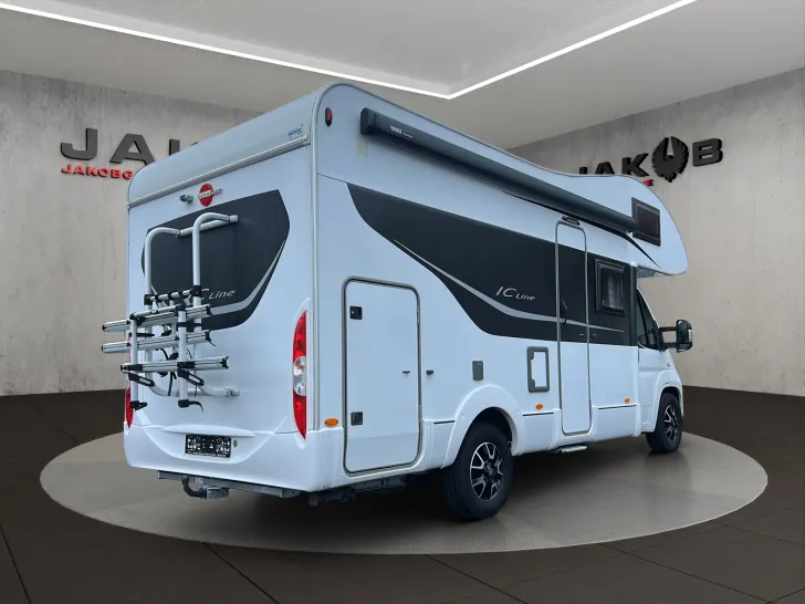 Fahrzeugbild Bürstner Argos A 670 G Leder, AHK, Luftfederung !!! #7