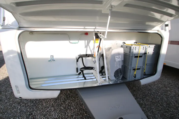 Fahrzeugbild Adria Alpina 663 HT Twin Achse - VERKAUFT #5