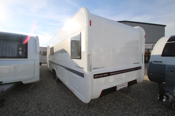 Fahrzeugbild Adria Alpina 663 HT Twin Achse - VERKAUFT #7