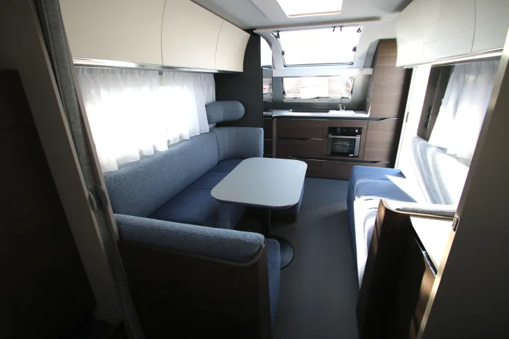 Fahrzeugbild Adria Alpina 663 HT Twin Achse - VERKAUFT #9