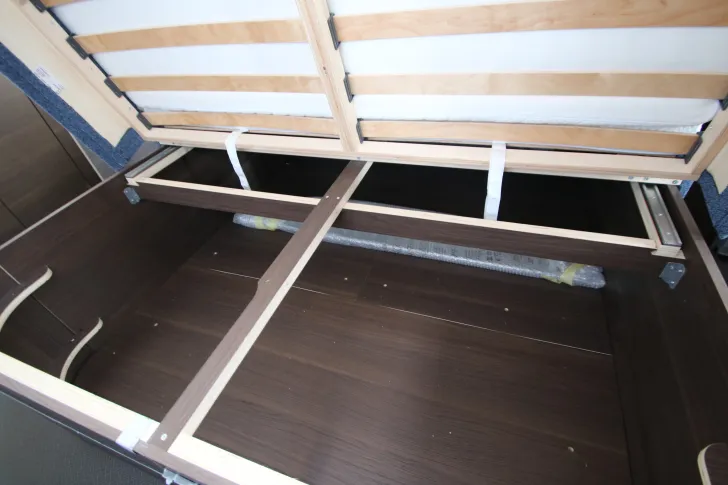 Fahrzeugbild Adria Alpina 663 HT Twin Achse - VERKAUFT #19