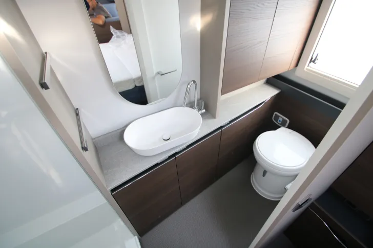 Fahrzeugbild Adria Alpina 663 HT Twin Achse - VERKAUFT #21