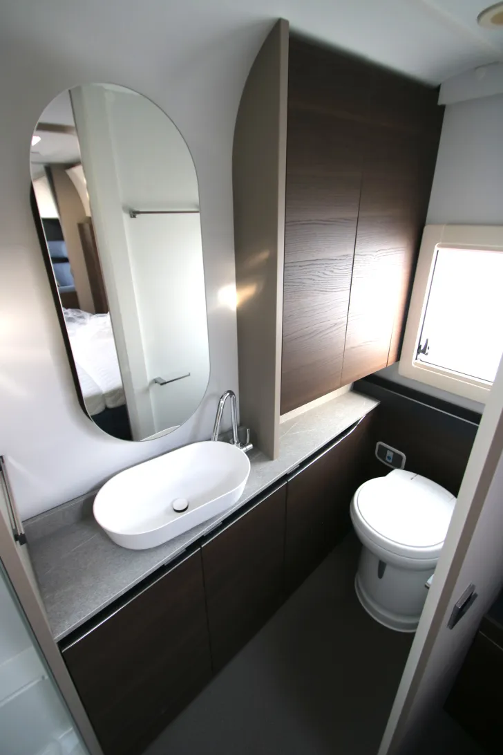 Fahrzeugbild Adria Alpina 663 HT Twin Achse - VERKAUFT #22