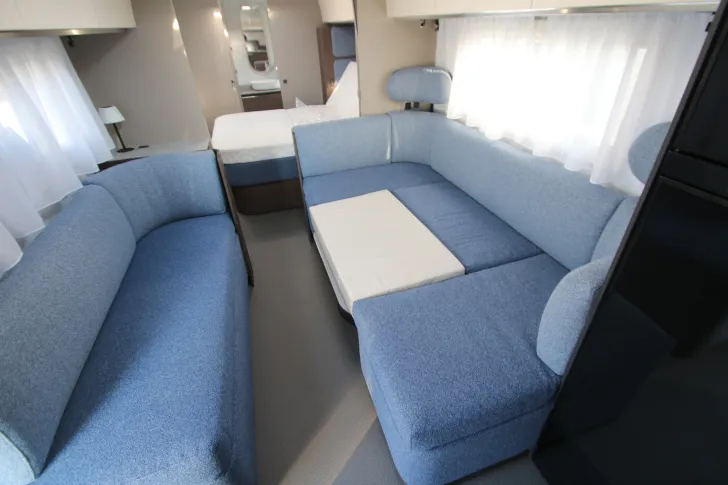 Fahrzeugbild Adria Alpina 663 HT Twin Achse - VERKAUFT #16