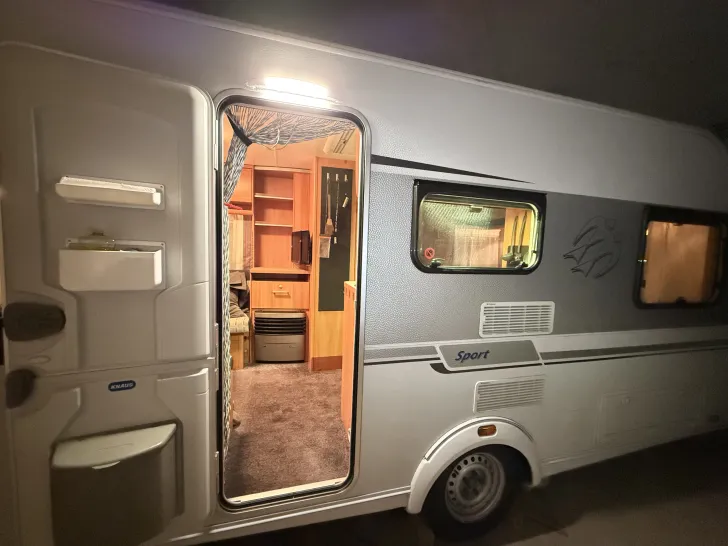 Fahrzeugbild Knaus Sport 500 EU #1