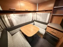 Grundriss Tag Knaus Sport 500 EU