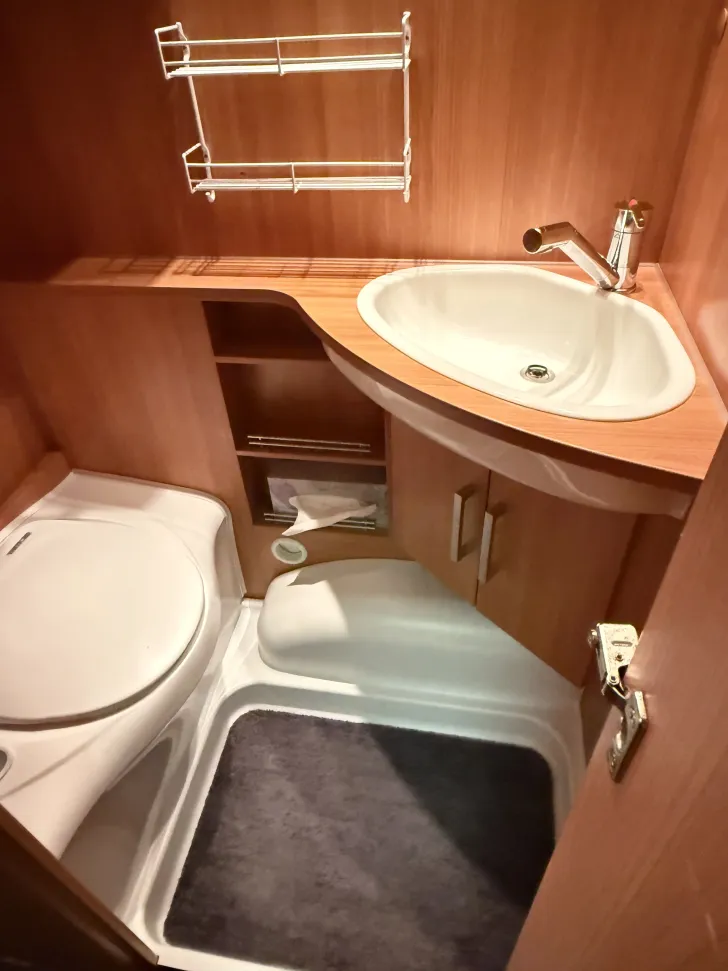 Fahrzeugbild Knaus Sport 500 EU #8