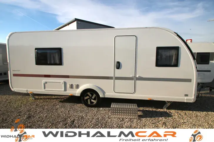 Fahrzeugbild Adria Adora 572 UT - ab Euro 31.550,- #1