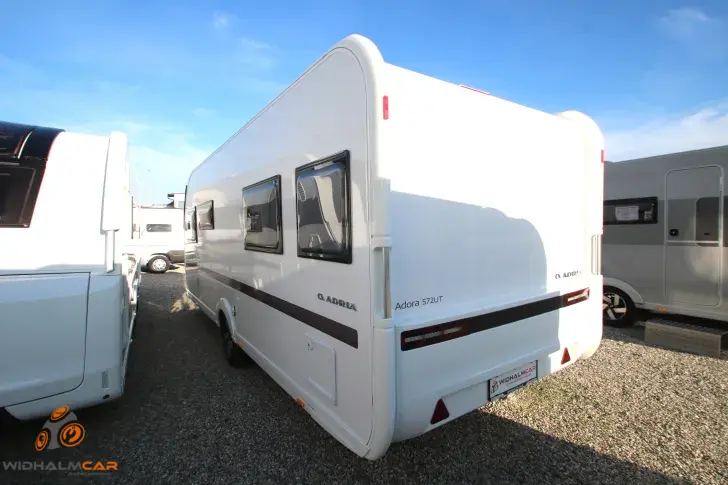Fahrzeugbild Adria Adora 572 UT - ab Euro 31.550,- #7