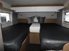 Fahrzeugbild Tabbert Senara 460 E 2.3 Premium und Licht Paket, 1800Kg #11