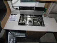 Fahrzeugbild Tabbert Senara 460 E 2.3 Premium und Licht Paket, 1800Kg #12