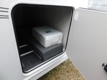Fahrzeugbild Tabbert Senara 460 E 2.3 Premium und Licht Paket, 1800Kg #15