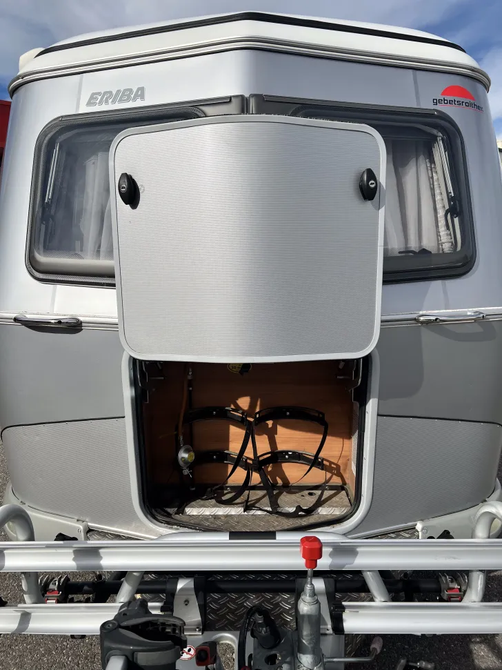 Fahrzeugbild Hymer Eriba Touring Troll 542 -- VERKAUFT -- #3