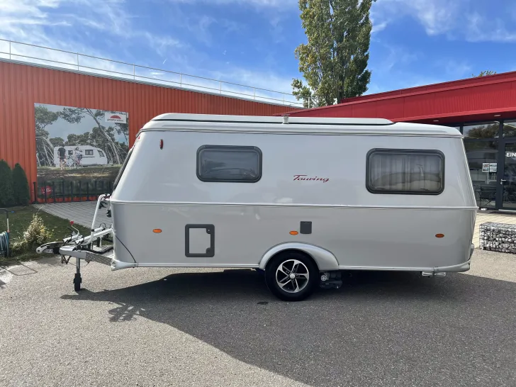 Fahrzeugbild Hymer Eriba Touring Troll 542 -- VERKAUFT -- #6