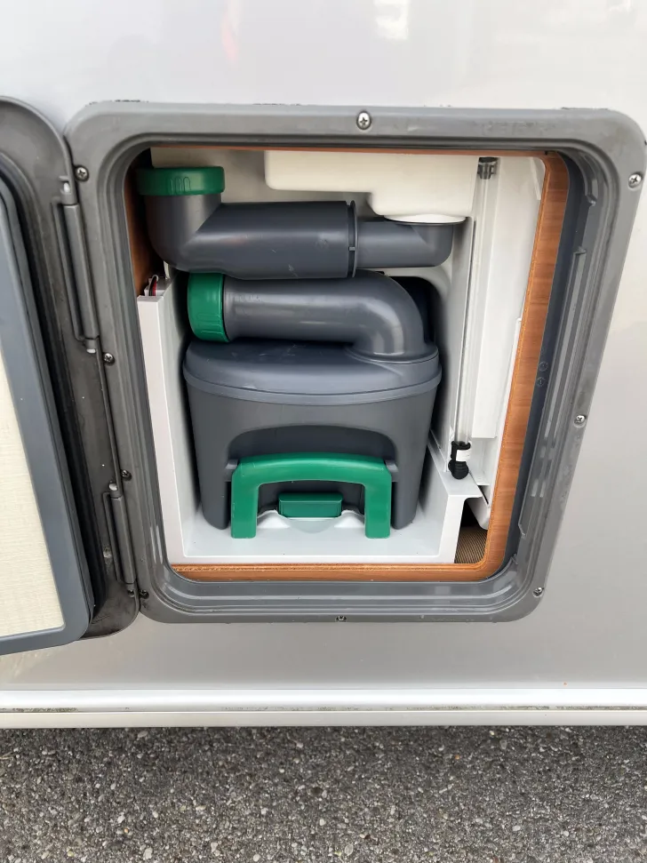 Fahrzeugbild Hymer Eriba Touring Troll 542 -- VERKAUFT -- #14