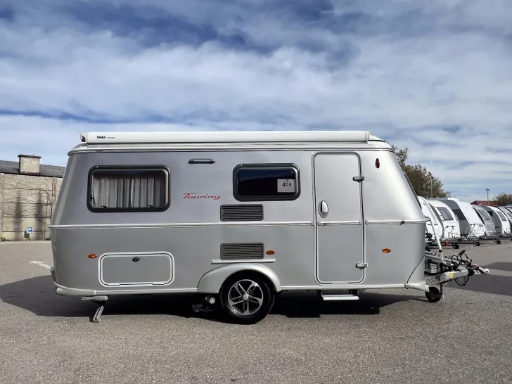 Fahrzeugbild Hymer Eriba Touring Troll 542 -- VERKAUFT -- #8