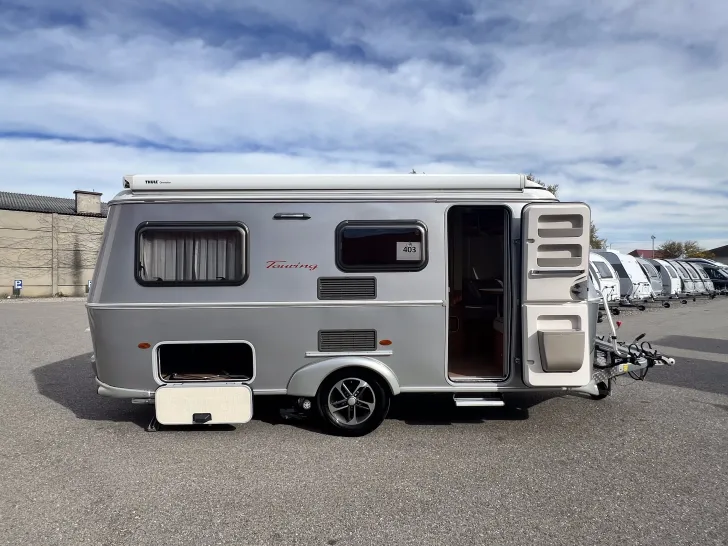 Fahrzeugbild Hymer Eriba Touring Troll 542 -- VERKAUFT -- #10